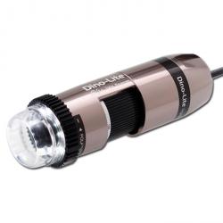 USB Mikroskop - 5 megapixlar - polarisering & AMR - 20-200 x förstorning