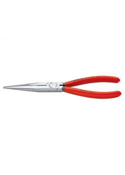 Cranesbill pliers with cutting - 200mm - coated with plastics