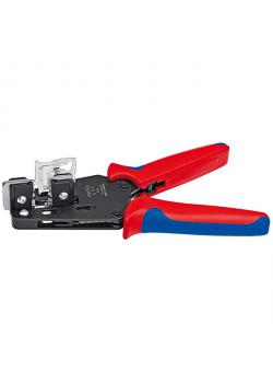 Precision Wire Stripper - 195 mm - with multi-component grips