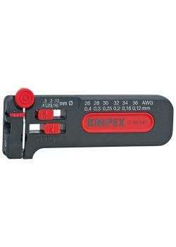 Mini Stripper - 100 mm - ogranicznik długości od 4,0 do 15,0 mm