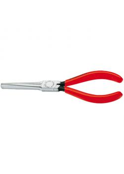 Weber Pliers - 160 mm - smooth gripping surfaces - flat jaws