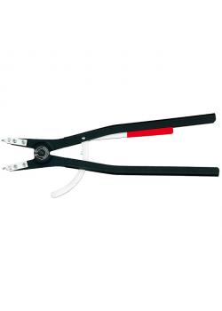 Snap Ring Pliers - for outer rings on shafts - black powder coated