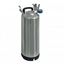 Spray container - 19.5 liters - max. Pressure 6 bar