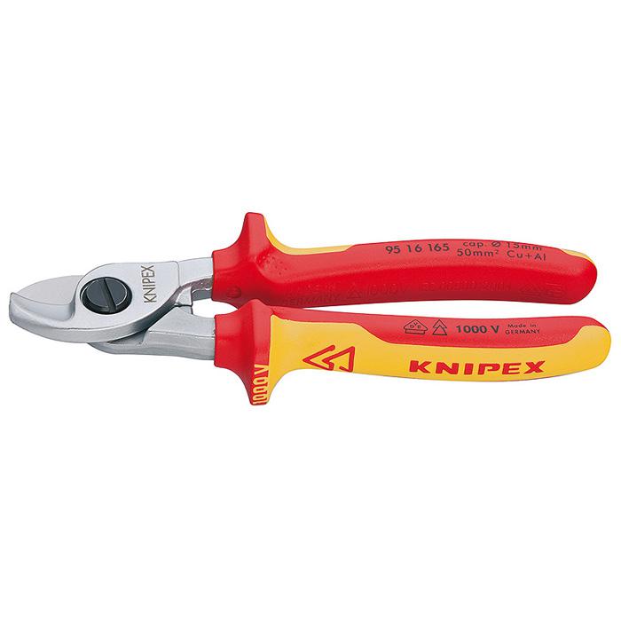 Cable shears - 165 mm - special tool steel