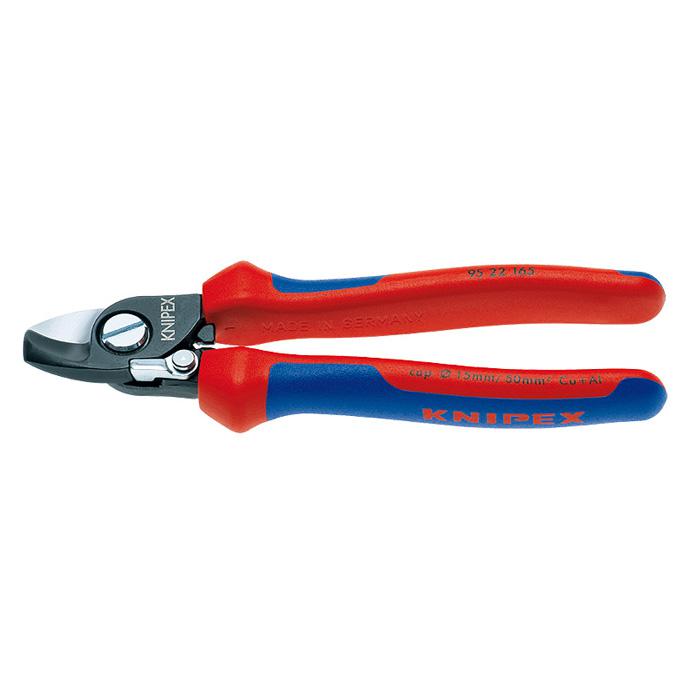 Cable shears - 165 mm - special tool steel