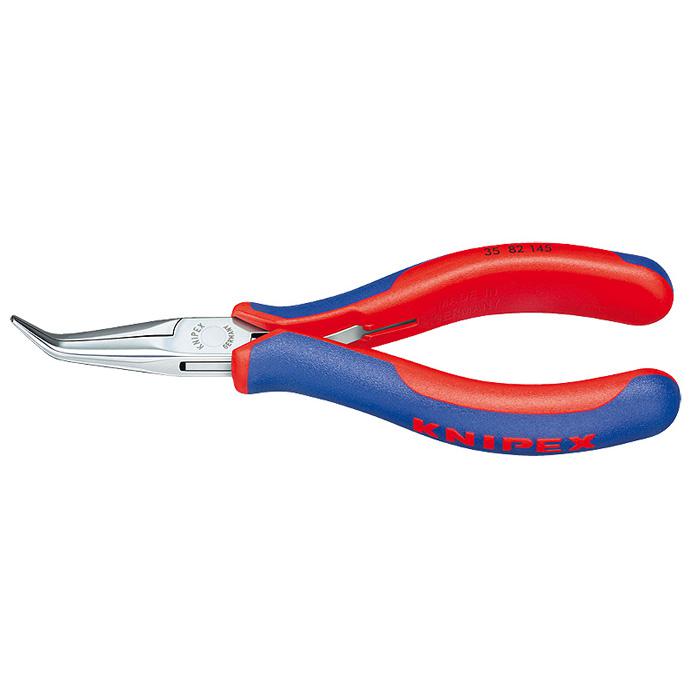 Electronic gripping pliers - Length 115-145 mm - special tool steel