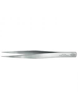 Precision Tweezers - narrow pointed shape - smooth jaws