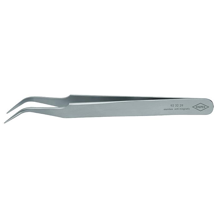 Precision Tweezers - forme needlepoint - inoxydable, anti-magnétique