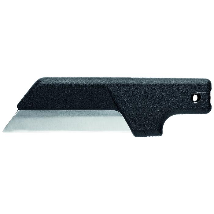 Kabelkniv - udskiftelig klinge - med glide af beskyttelse - 185 mm
