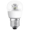 LED spot in Lustre shape - light color comfortable white 827 - dimmable - 230 V, 50 - 60 Hz