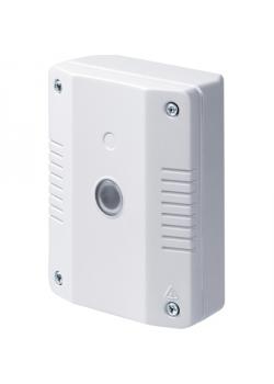 Commutateur AP / FR-sensibles - 230 V AC, 50 Hz - IP 44 - couleur blanche