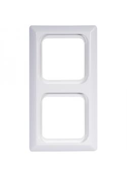 Cover Kanto - Colour pure white - 1-5-fold frame