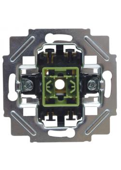Hybrid omkopplare och knappar - Opus - 250 VAC, 50 Hz, 10 A