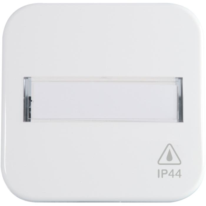 Vippa - Opus 1 - IP 44 - märkningsfält 12 x 44 mm