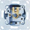 Rotary shutter switch - 1 pole / 2-pole - 230 V AC, 50 Hz, 1,200 VA