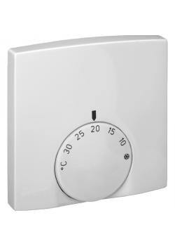 Thermostat Aufputz- Raumtemperaturregler - superflach - 460 W