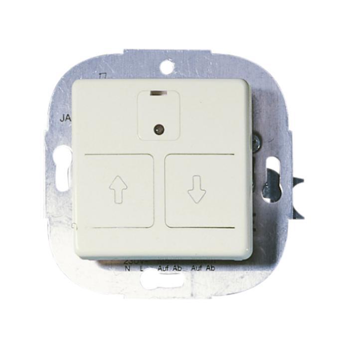 electronic shutter switch Opus 1 - without automatic - 230 V AC, 50 Hz, 750 VA