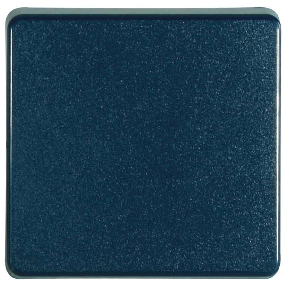 Rocker pad - väri teräs blue - IP 55 - / ilman signaalia silmä
