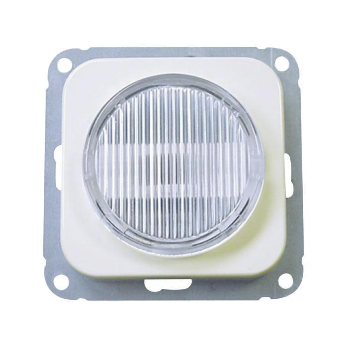Sygnał świetlny grzywacz Opus® 1-250 V AC, 50 Hz, E 10