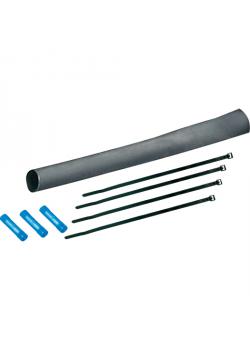 Cable repair kit - for cladding and core damage