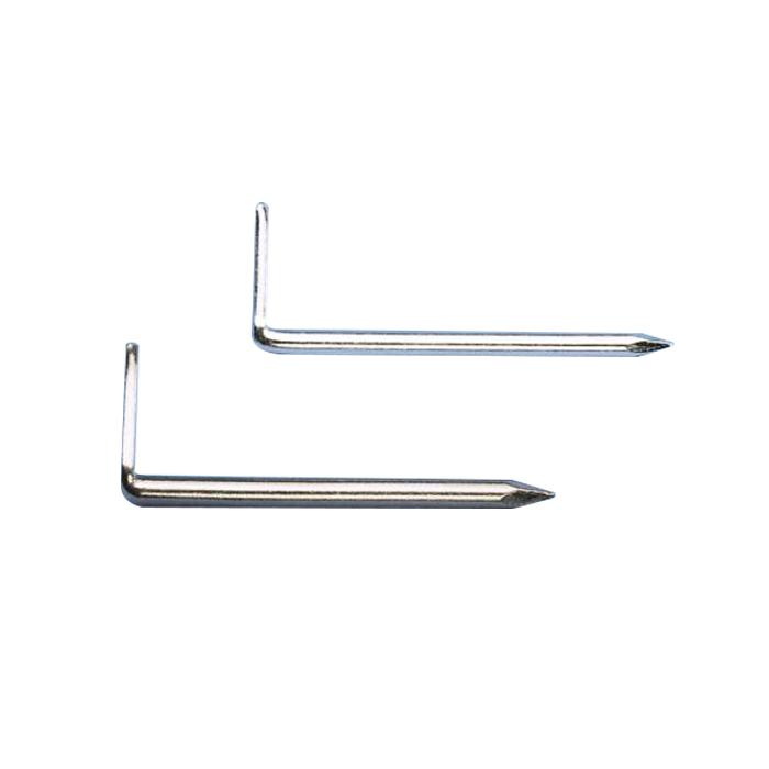 Hook Nail - Ø 3 mm - bare / galvanized - length 50-70 mm
