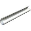 PVC tube de tige "Quick Pipe" - gris clair - 20-50 m