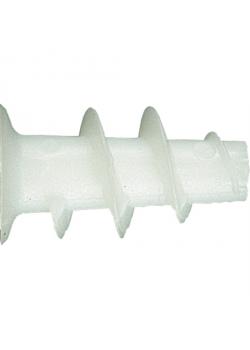 Placoplâtre ancres "GKD" - longueur d'ancrage de 24 mm - vis agglo Ø 4-6 mm