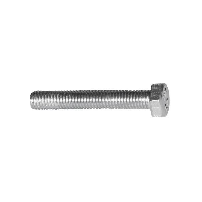 Machine screw - Hexagon wood screw - Hardened steel - DIN 934