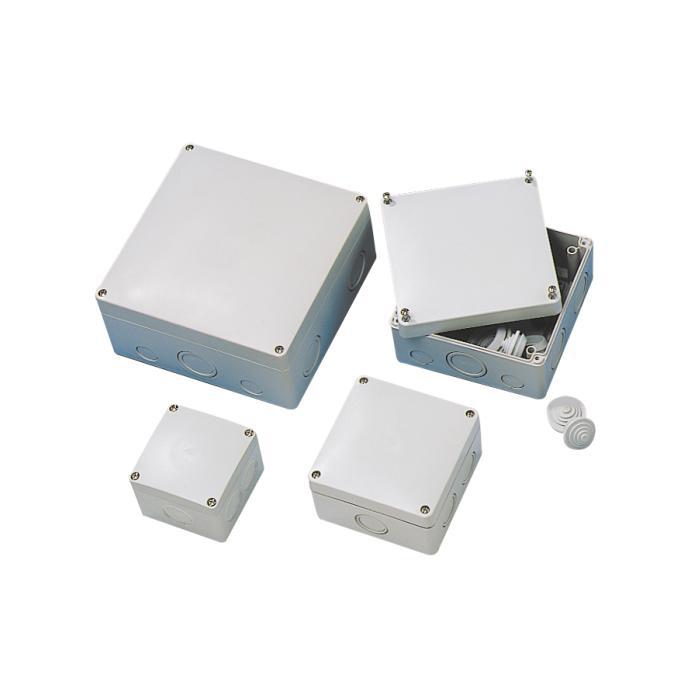 AP box / FR-junction "typu A" - IP 65 - 4-16 mm - bez bloku zaciskowego