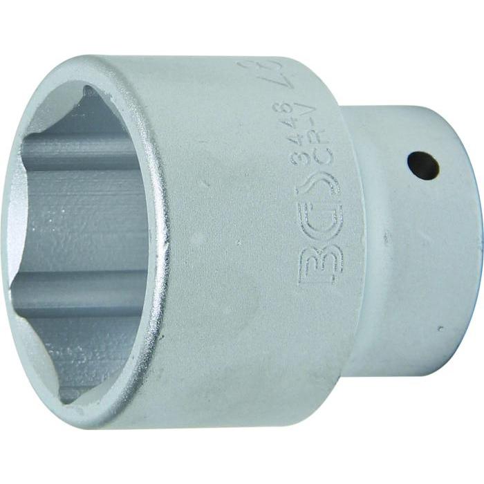 Point Socket "Pro Torque®" - 3/4 "Drive - 23 mm to 48 mm
