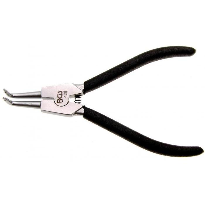 Snap ring pliers - 180 mm - for indoor and outdoor Splitrings