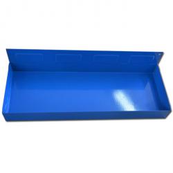 Verktygsfack - magnetism - blå färg - stål