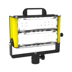 ALDEBARAN® GLADIUS 2K LED-spotlight - boltholder - kabelopptrekker