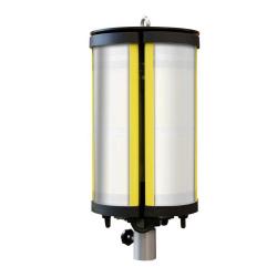 Luminaire ALDEBARAN® 360 GRAD FLEX LED 600 Compact BASIC - flux lumineux 40000 lm - 480 W