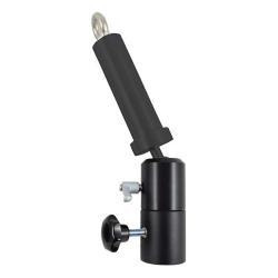 Interchangeable bolt holder for XLD Compact - color black - length 30 mm