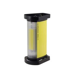 Leuchtstrahler ALDEBARAN® 4000A X1 - Lichtstrom 1500 lm - 33 Wh Akku - 12 W