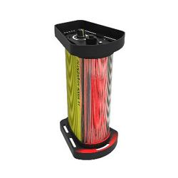 Light spot ALDEBARAN® 4000A X1 RESCUE 33 Wh - (including red flashing function)