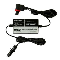 Accessories vehicle charging system - SRLP 90 (external)