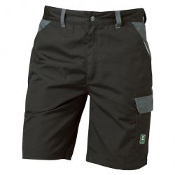 Modern-Fit Shorts "RIO" - Farbe schwarz/grau - Gr. 44-64