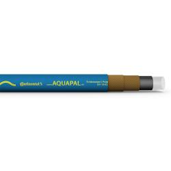 AQUAPAL drikkevandsslange - meget fleksibel - FDA - indvendig Ø 4 til 50 mm - udvendig Ø 14 til 65 mm - pris pr. Rulle og meter