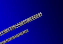 Miscelatore statico - serie GGX - acciaio inox - 15 elementi - lunghezza 120 mm