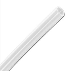 FEP-Materialschlauch transparent -  Innen-Ø 2 bis 12 mm - Außen-Ø 4 bis 15 mm - 40 und 100 m - Preis per Rolle