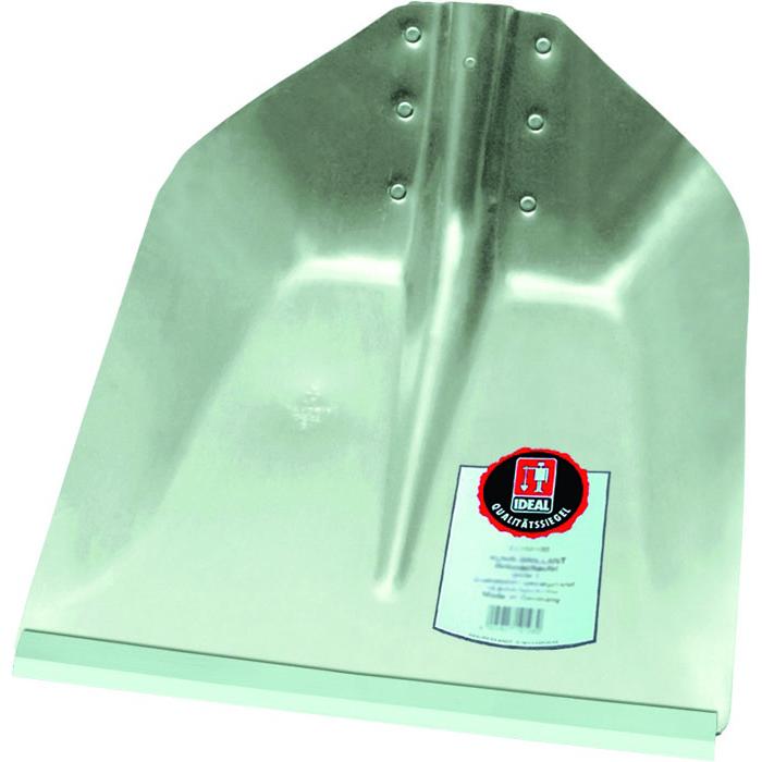 Halle edge shovel - riveted - with protective edge - aluminum