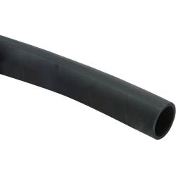 Gummislange - indvendig Ø 12 mm - udvendig Ø 19 mm - driftstryk 5 bar - sælges pr. meter - længde 1000 mm