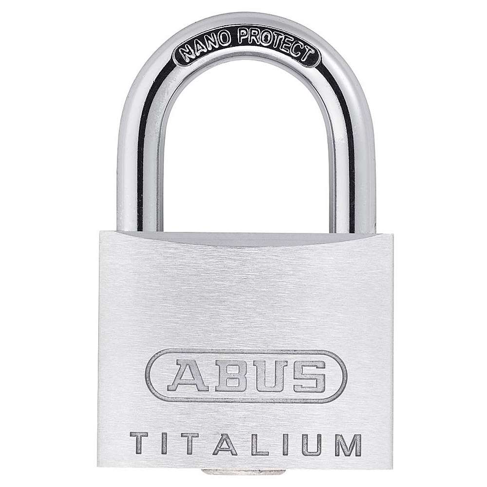 Padlock - ABUS - 64 TITALIUM ™ - Sikkerhedsniveau 3 til 6