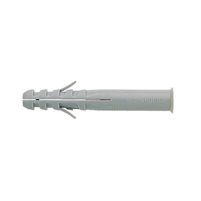 Expansion dowel S 14 ROE / S 16 HR - Material Nylon - Drill bit diameter 14-16 mm
