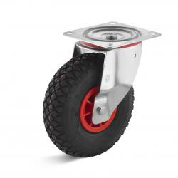 Transporthjul - Luftgummihjul - kulelager - opp til 250 kg