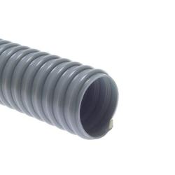 Vakuum-Kunststoffspiralschlauch - PVC-Flex - Innen-Ø 13 bis 200 mm - Biegeradius 26 bis 203 mm - Preis per Rolle