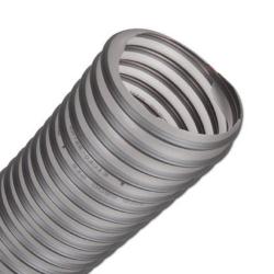 PUR - Saugschlauch - TIMBERDUC - schwer entflammbar DIN 4102-B1- Innen-Ø 200 mm - Außen-Ø 208 mm - Länge 5000 mm - Preis per Rolle