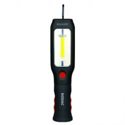 Lampe LED - rechargeable - jusqu'à 6 heures